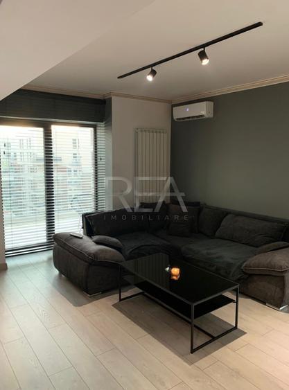 Duplex, et 11/12, 98 mp, parcare-Moghioros Park