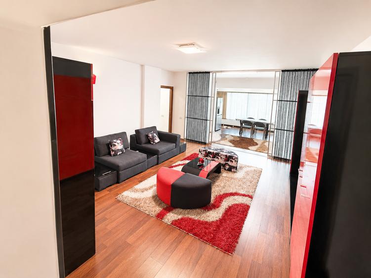Orhideea Gardens, Apartament 3 Camere, 116 mp, Boxa, 2 Locuri de Parcare