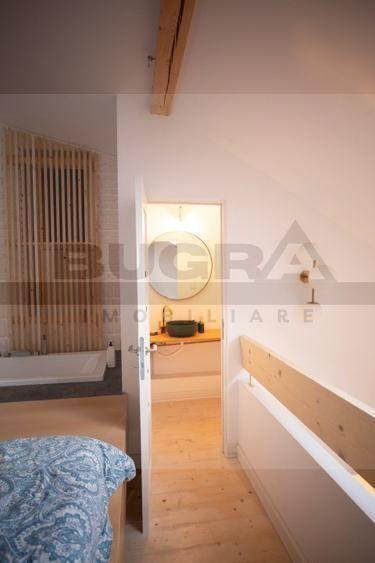 Casa la cheie de 92mp, finisata premium, zona Centrala
