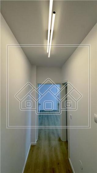 Apartament de vanzare in Sibiu - 2 camere, complet renovat - Cedonia