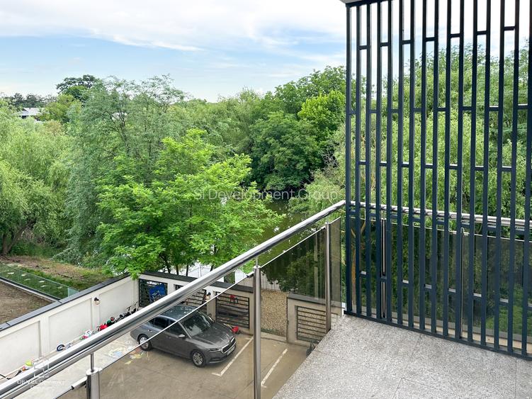 Apartament 3 camere - Padurea Baneasa, Mobilat & Utilat | Parcare inclusa - 9
