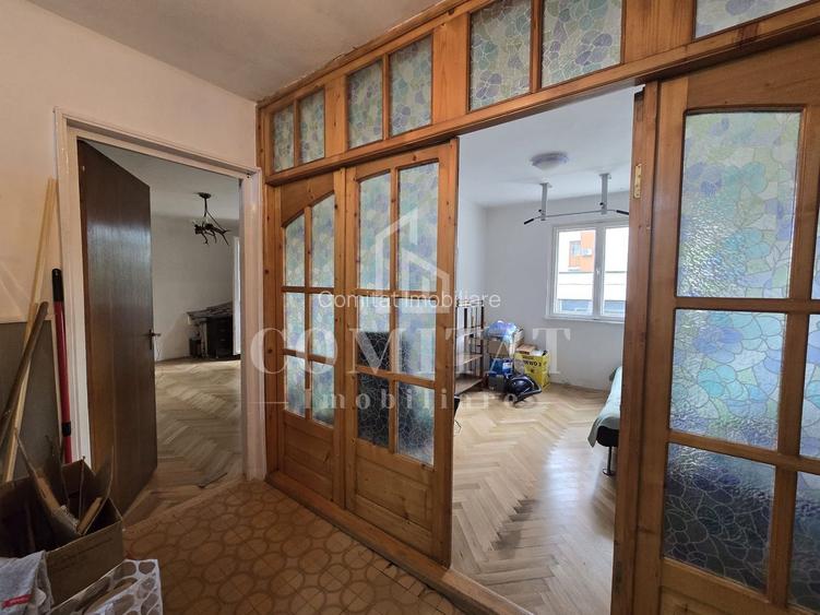 Apartament cu 4 camere | Zona Big - Cartierul Mănăștur - 8