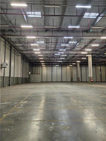 Spatii Industriale - 15000 mp - Logistica - Depozitare - Productie