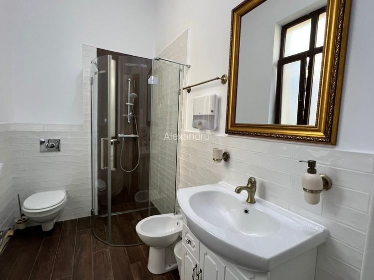 Vilă interbelică reprezentativă | 370 mp utili | 8 camere | Parcul Carol – Piața - 6