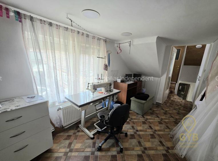 Proprietate ultracentrală cu 5 camere- str. Primăriei - 14