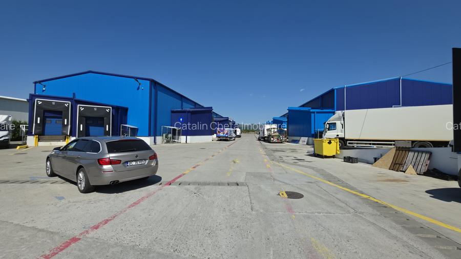 Hala industriala moderna de inchiriat – Letea Veche, Bacau - 12