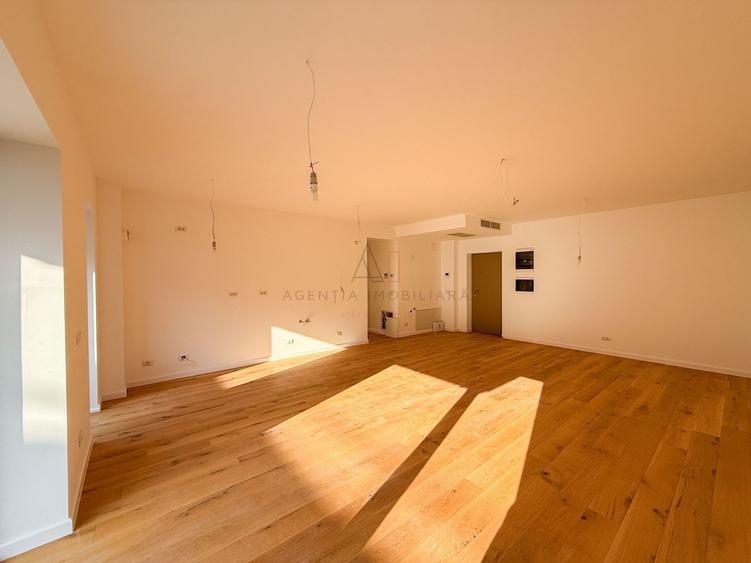 3 Camere Baneasa Proiect Finalizat Piscina Spa | Parcare Inclusa