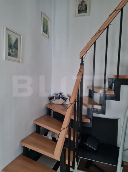 Casa cocheta tip duplex de vanzare in zona spitalului oncologicMedex