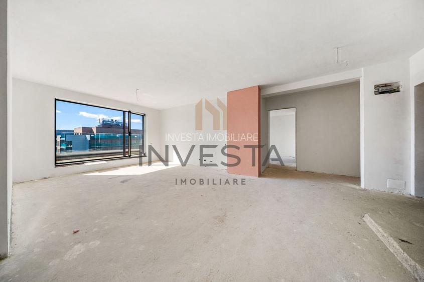 Penthouse exclusivist – Etajul 14, Panorama superba, Zorilor - 2