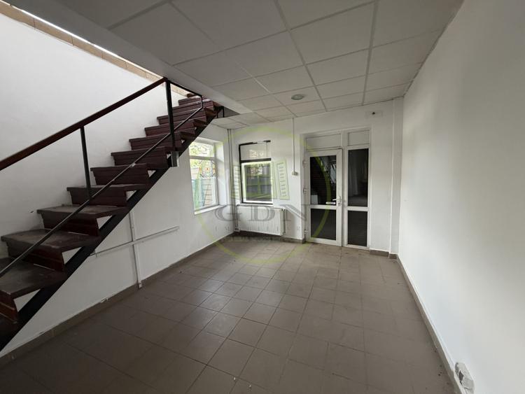 Spatiu comercial S+P+2, 308mp utili, cartier 1 Mai, zona Facultatea de Medicina