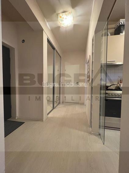 Apartament cu 2 camere decomandate, 51mp, gradina, zona Marasti - 4