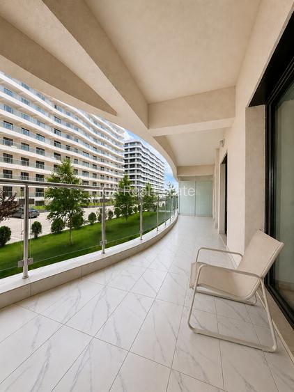 Apartament 3 camere langa plaja Casa del Mar | Mamaia Nord - 20