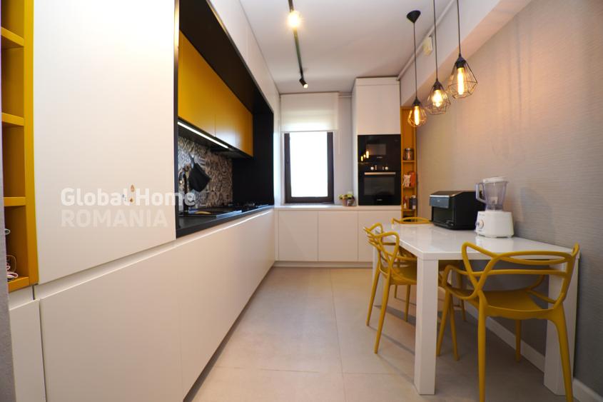 2 Camere Metropolitan Residence | 79 MP | Mall Promenada | Aviației