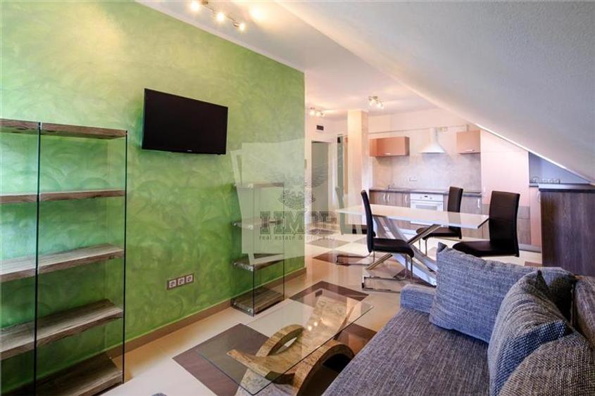Apartament modern cu 2 camere si parcare in zona Centrala