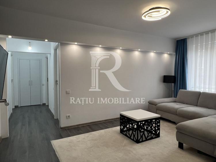 Apartament Premium cu 3 camere | Strada Nufarului | Oradea