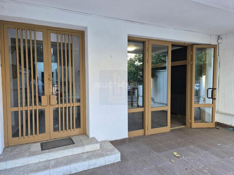 Vila Individuala cu 9 Camere de Inchiriat *Dorobanti* - 4
