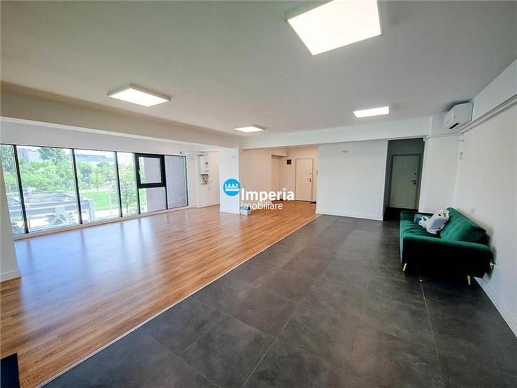 Investitie !Spatiu de Birou ultracentral vis-a-vis de PALAS, Bloc NOU