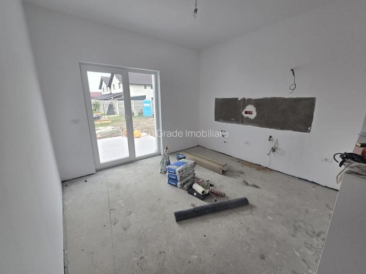 Duplex modern cu pod mansardabil - 75mp/utili Comision 0 - 3