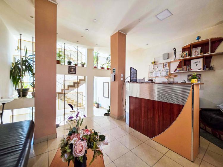 Cladire D+P+2E in centru Medgidiei, oportunitate de investitie - 2600 mp,
