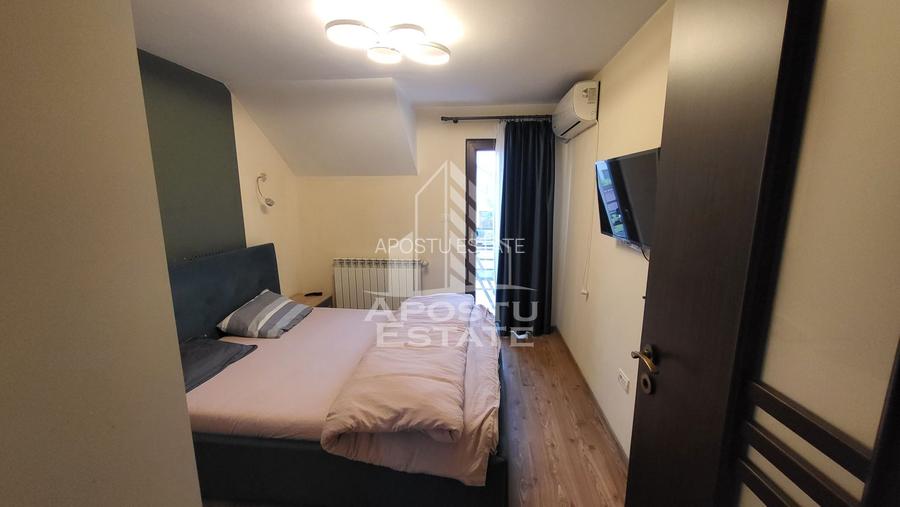 Duplex mobilat si utilat Dumbravita - 9
