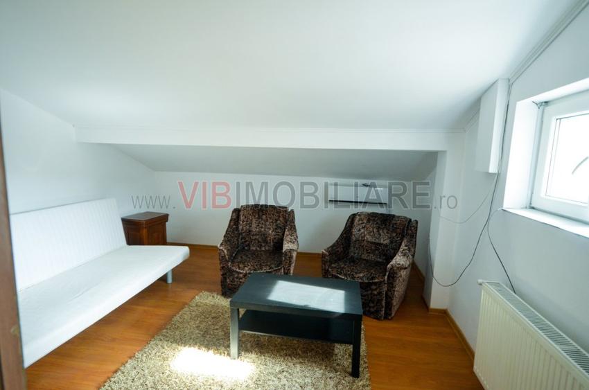 Apartament 4 camere in vila - Parcul Carol - George Cosbuc - Gramont