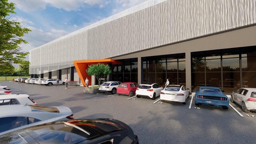 De inchiriat spatii comerciale, Esquire Gallery, Calea Torontalului, Timisoara
