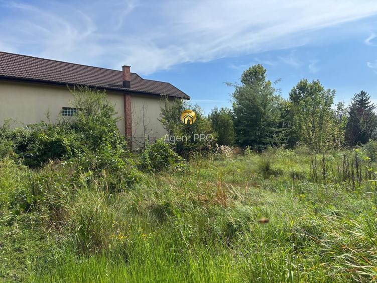 Teren 1082mp + drum - Parcelabil - str Tudor Vladimirescu, Otopeni Odaile - 4