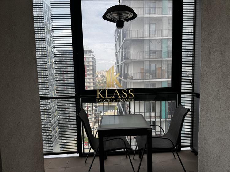 Apartament 2 camere | 2 băi | Terasă 14 mp | Asmita Gardens | Etaj 13 |