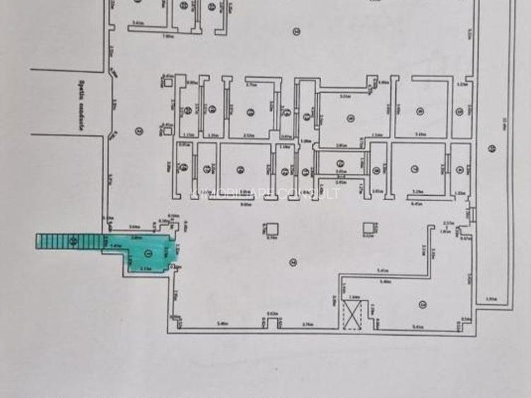 Drumul intre Tarlale spatiu 700 mp - 18