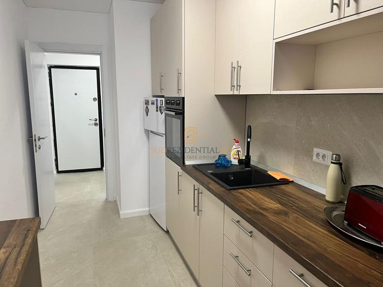 Apartament cu 2 camere de inchiriat, gata de mutare, Drumul Binelui