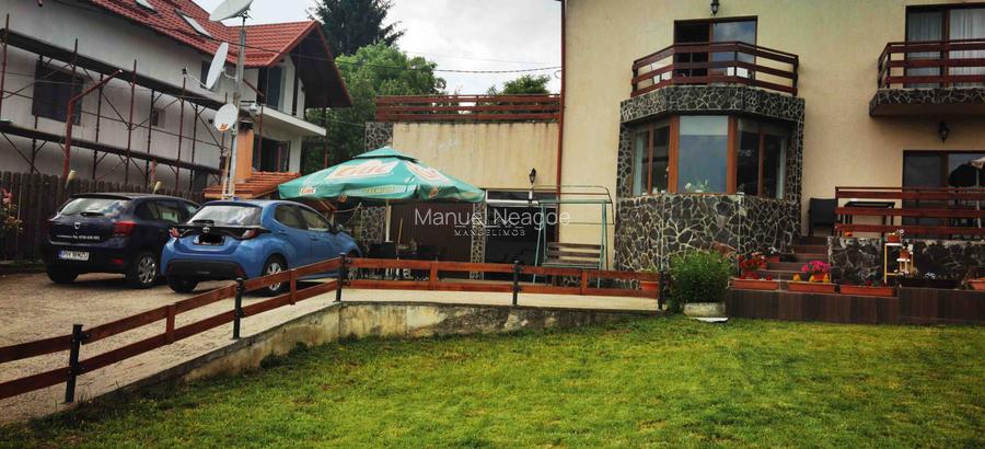 Manuel recomanda : Vila superba in Cornu de Jos 295mp , teren 1360mp - 42