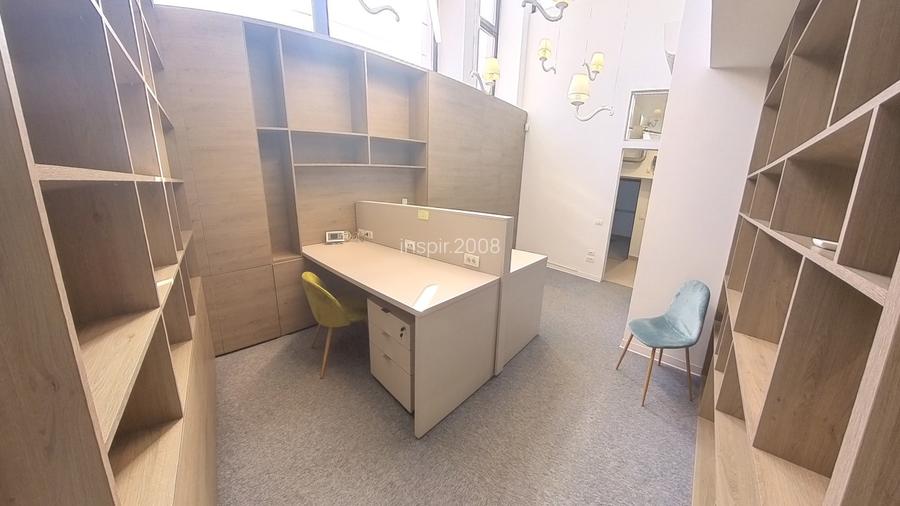 Proprietar - Dorobanti 69, Piata Romana, Spatiul Showroom Duplex Office - 9