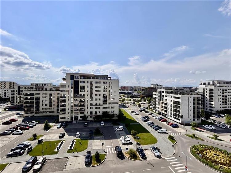 De inchiriat - apartament 2 camere Coresi