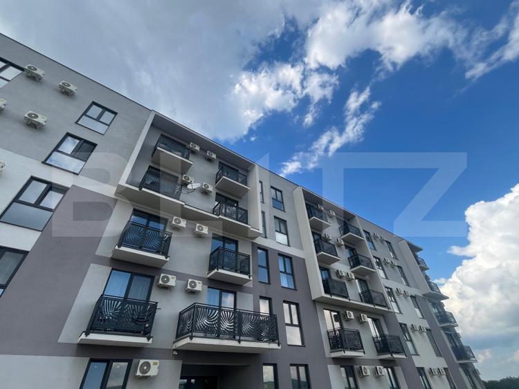 Apartament de vanzare, 2 camere, 50,36 mp - Baile Felix