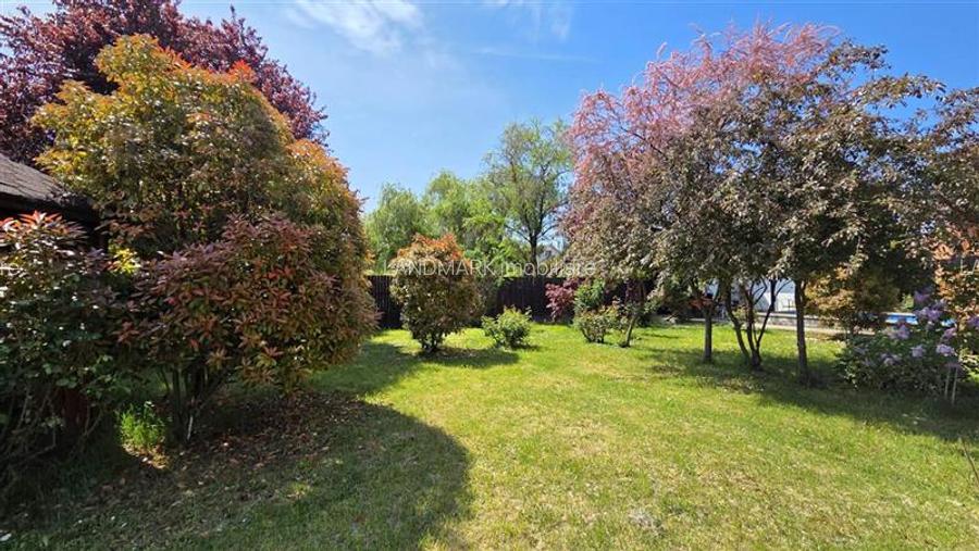 COMISION 0% CASA cu piscina pentru 2 familii Braytim Gospodarilor - 24