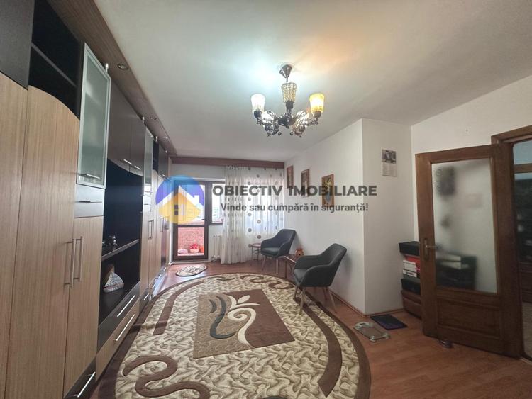 Apartament 3 camere– B-dul General Dăscălescu- 101,66 mp