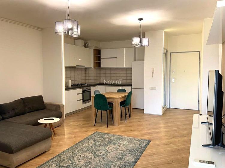 Chirie 3 Camere | Loc de Parcare Inclus | Pipera Plaza | Balcon - 9