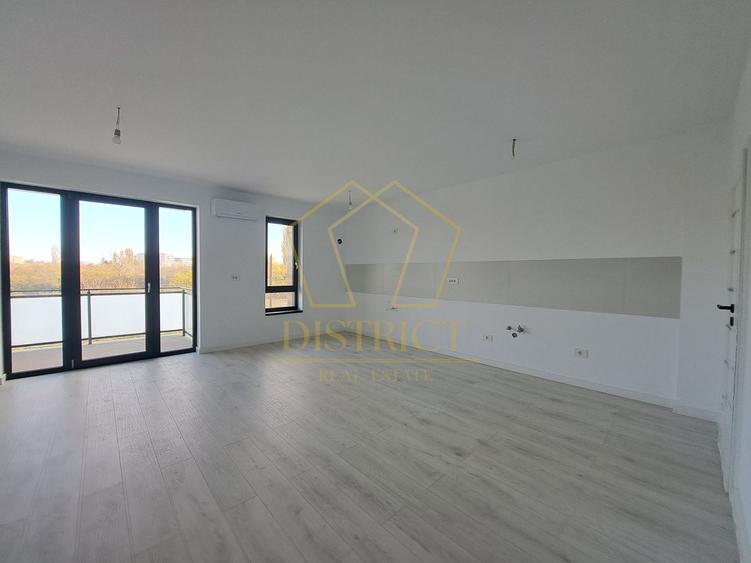 COM 0% Apartamente finisate cu o camera | Terasa 9 mp | Torontalului