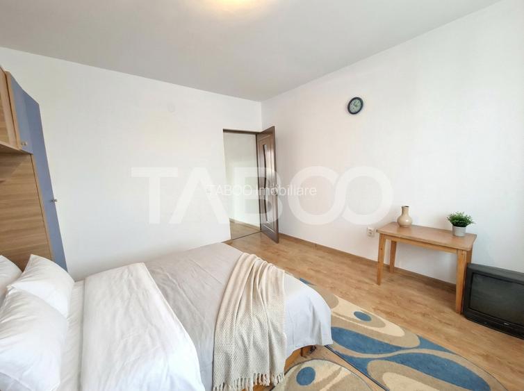 Apartament decomandat 2 camere si balcon Selimbar Brana - 2