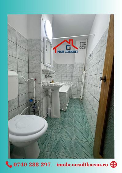 APARTAMENT 2 CAMERE DE ÎNCHIRIAT | NORD|2 BALCOANE | CE1814 - 6