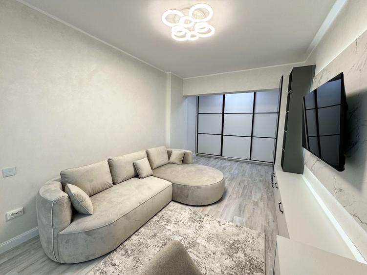 Copou, Royal Town, apartament modern, spatios, 2 camere, parcare subterana