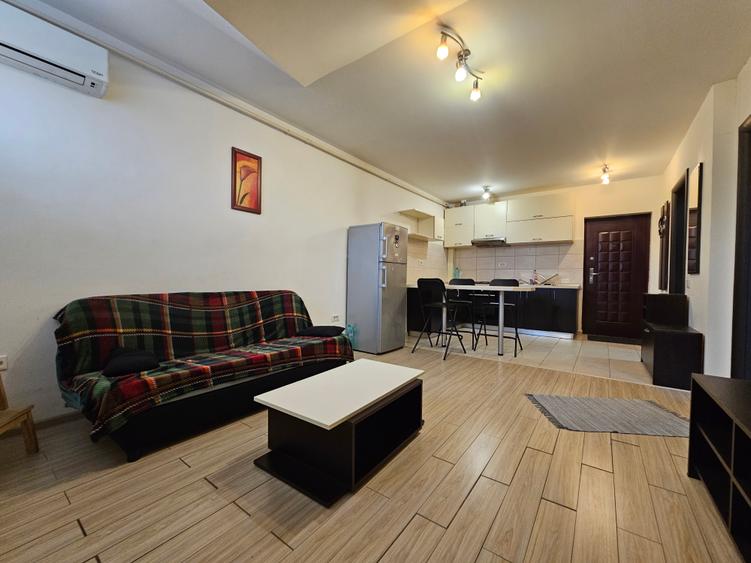 Apartament 2 camere / Mansarda Militari Residence