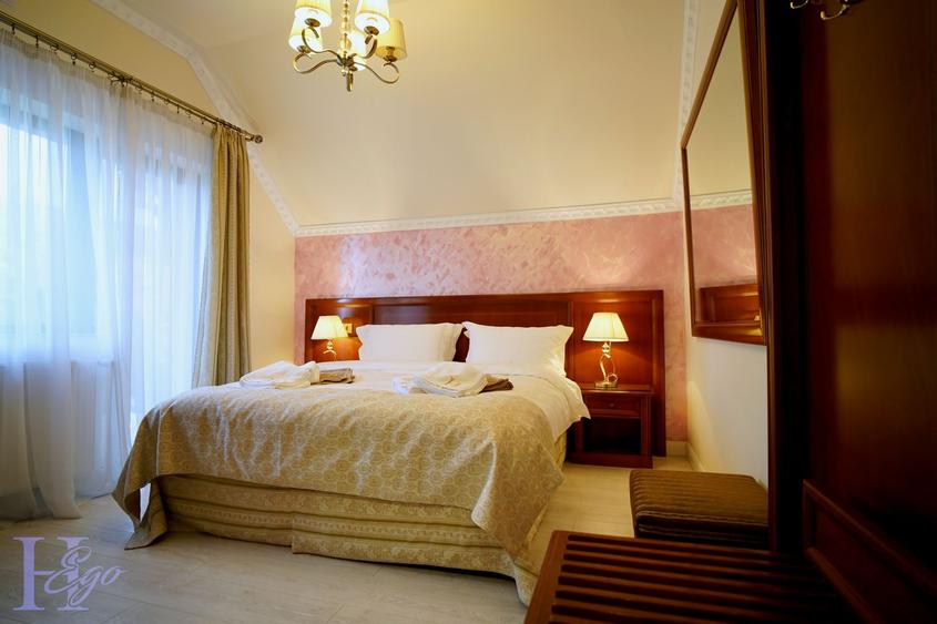 Hotel 5 stele in Hunedoara Investitie Premium la cheie