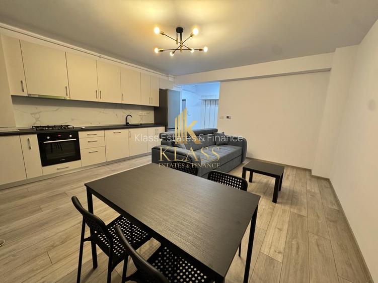 Apartament cu 2 camere si parcare subterana - 4