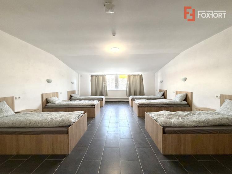 OPORTUNITATE INVESTITIE - 21 camere - Capacitate 93 de persoane - Dumbravita - 2