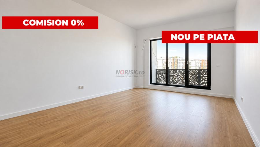Apartament 2 camere Pallady • Decomandat • 68mp • Bloc 2026 • Etaj 8