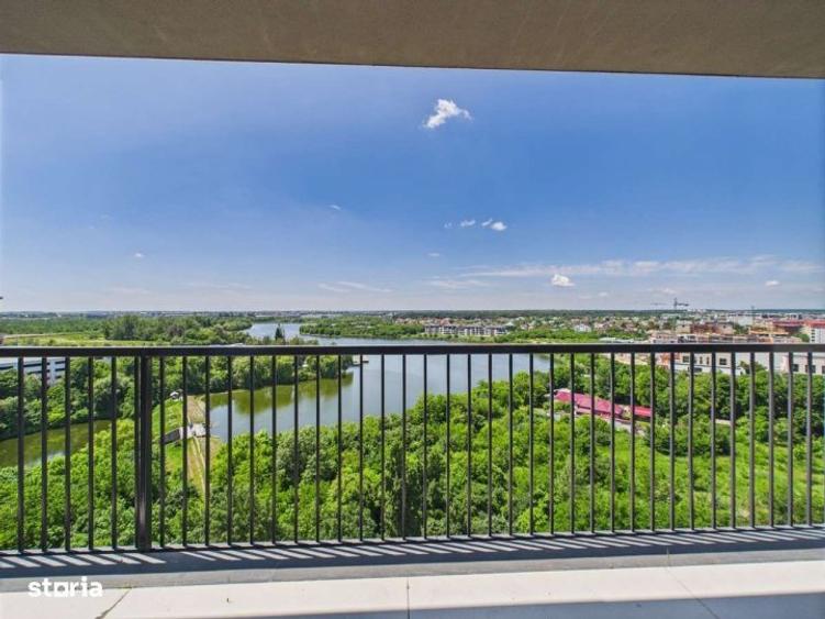 Apartament 4 Camere Northside Park cu Terasa si parcare