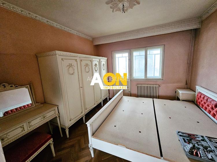 Apartament 3 camere decomandat, etaj 3, ultracentral - 3