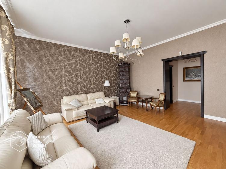 Apartament de revista, 3 camere, 135 mp, Ultracentral