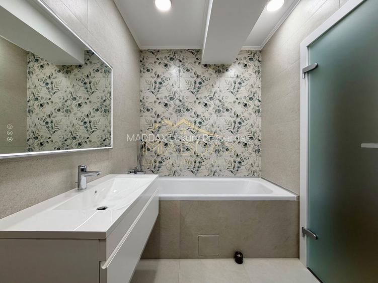 Apartament cu 2 camere *72mpu* + Terasa / *Prima Inchiriere* / Baneasa - Metrou - 44